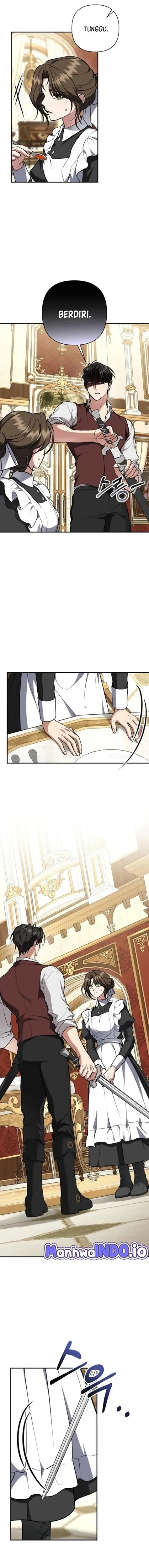 Shadow of Paradise - Chapter 9 - Page 11