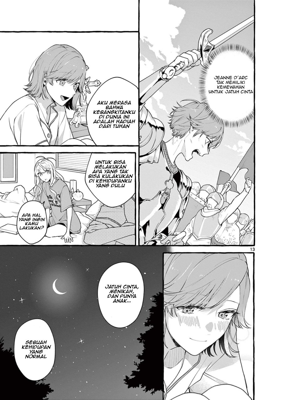 Sharehouse Nile - Chapter 7 - Page 14