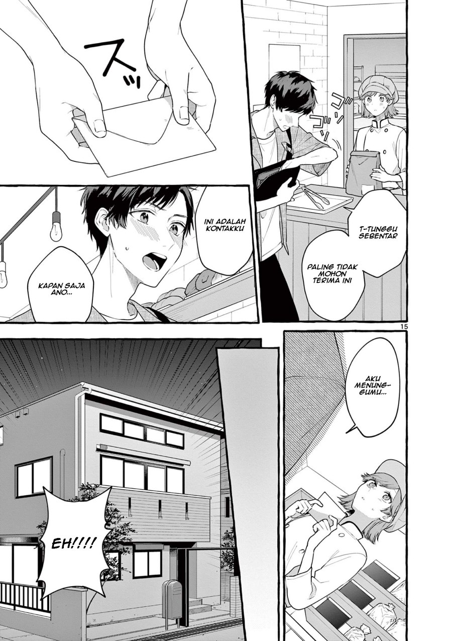 Sharehouse Nile - Chapter 7 - Page 16