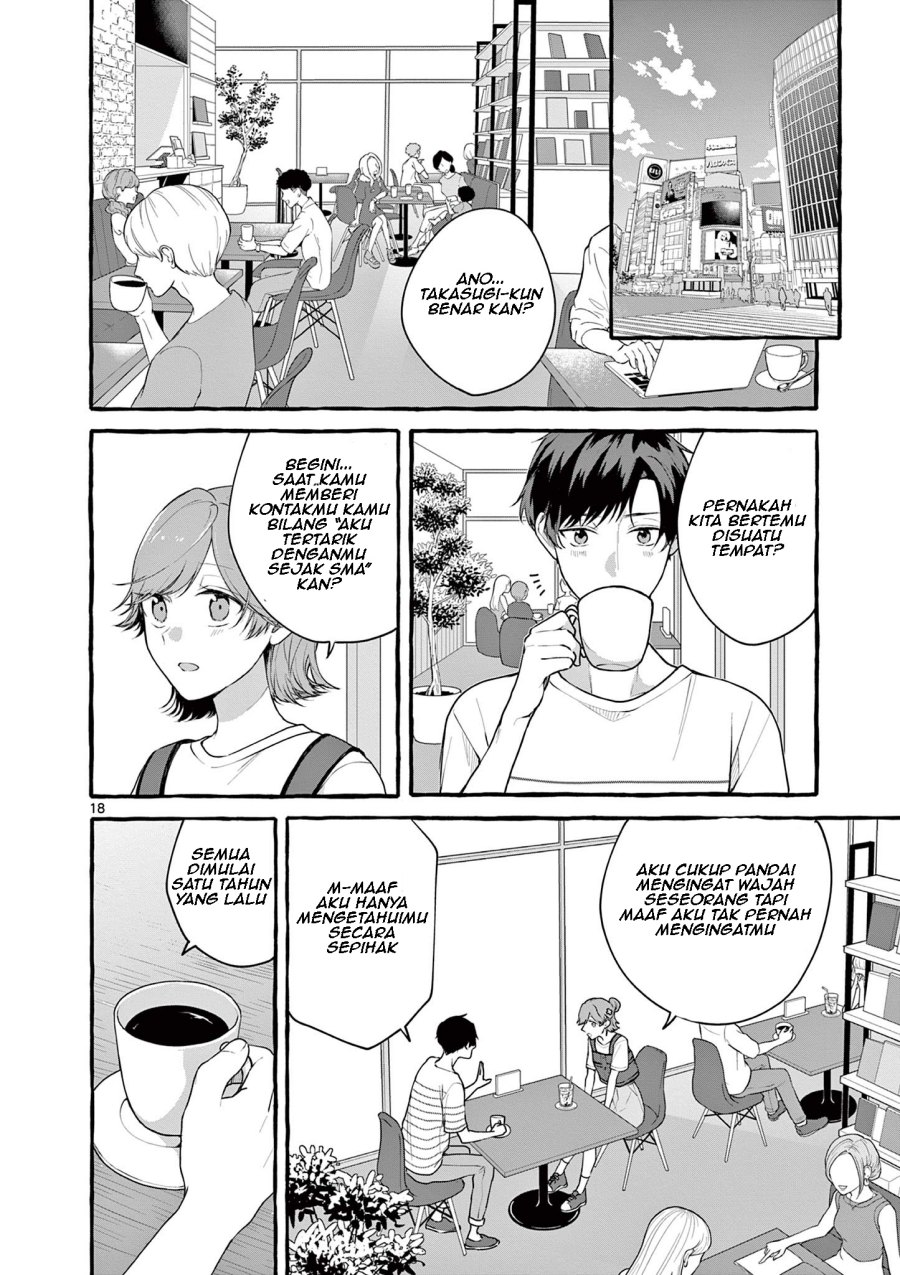 Sharehouse Nile - Chapter 7 - Page 19