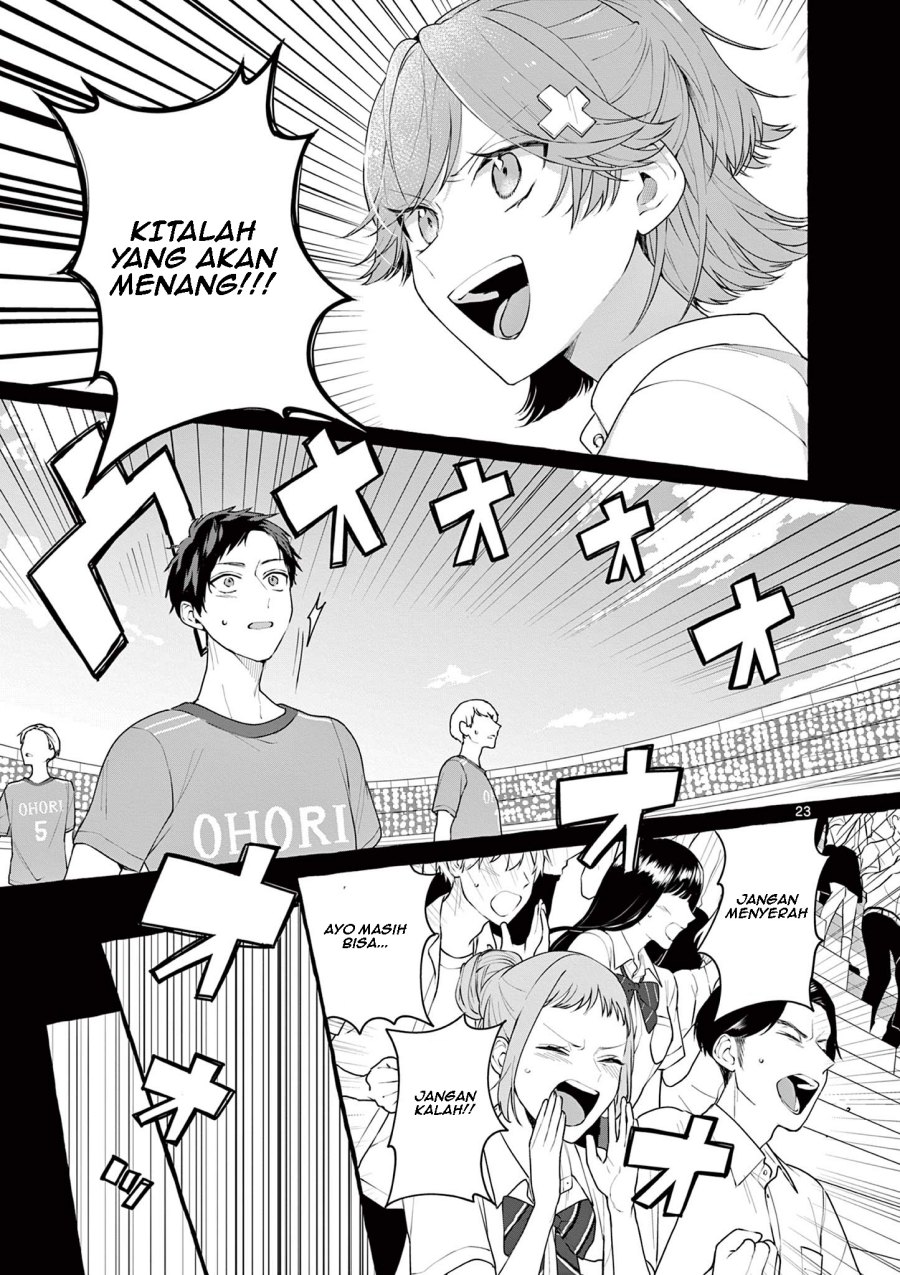 Sharehouse Nile - Chapter 7 - Page 24