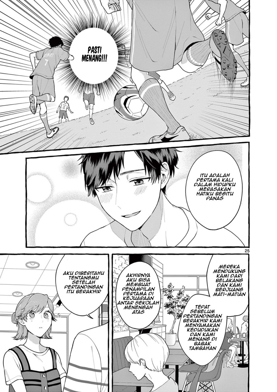 Sharehouse Nile - Chapter 7 - Page 26