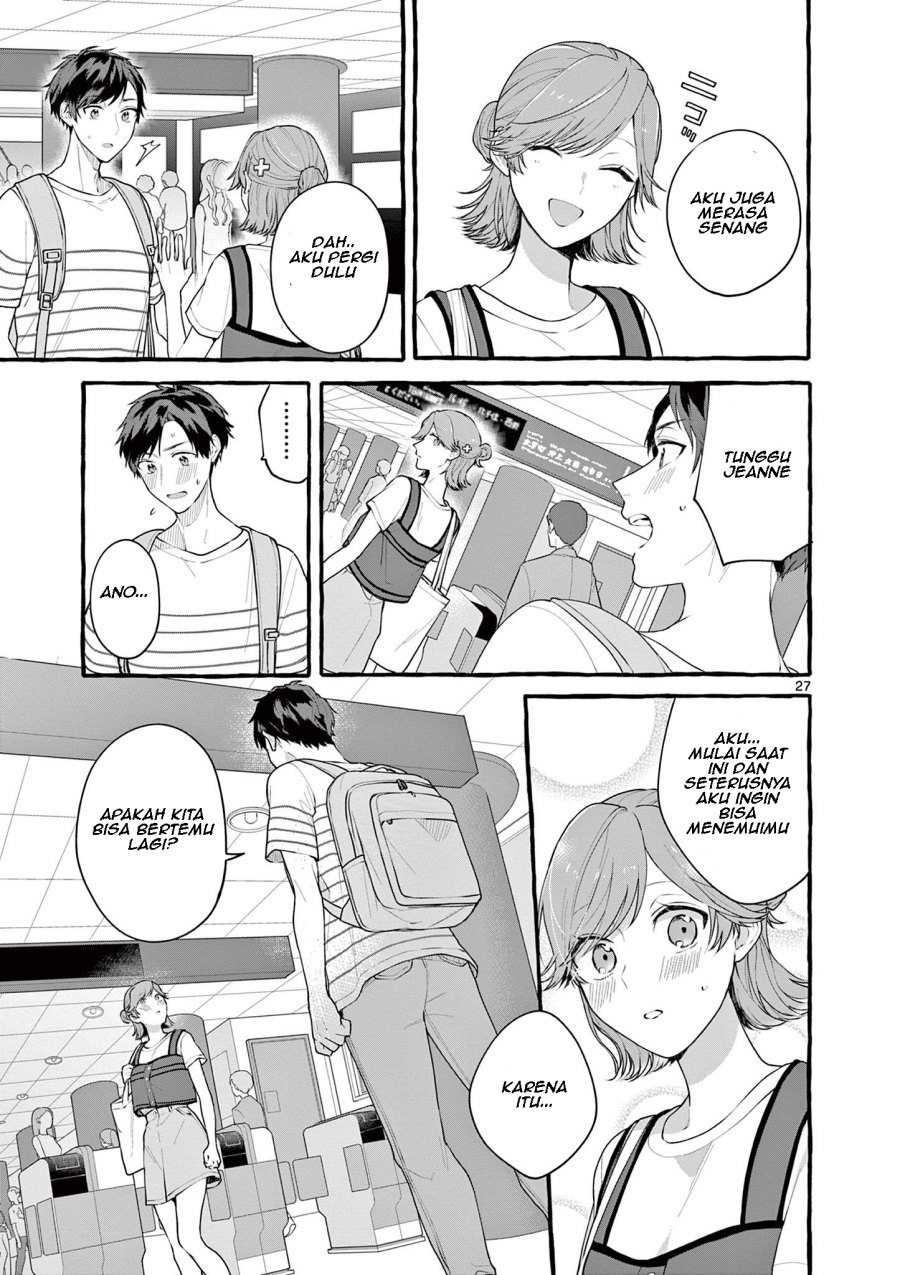 Sharehouse Nile - Chapter 7 - Page 28