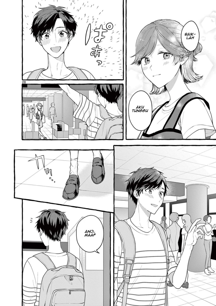 Sharehouse Nile - Chapter 7 - Page 29