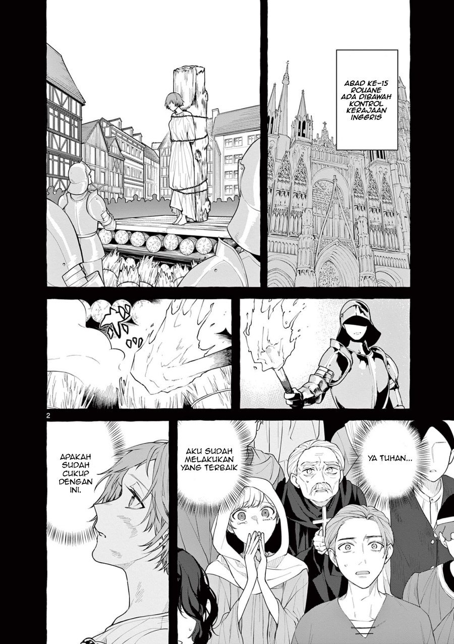 Sharehouse Nile - Chapter 7 - Page 3