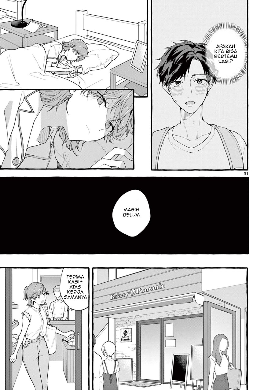 Sharehouse Nile - Chapter 7 - Page 32