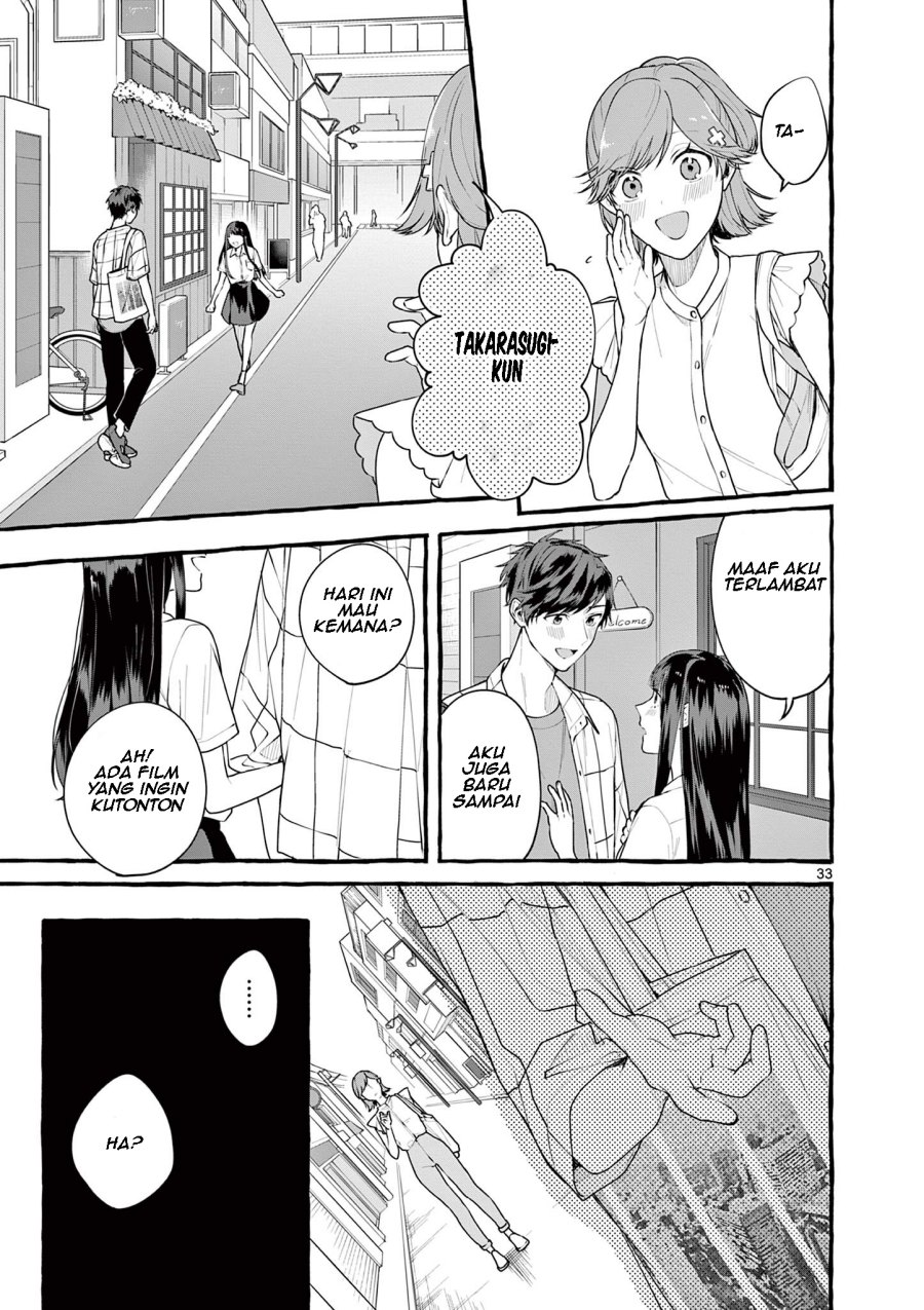 Sharehouse Nile - Chapter 7 - Page 34