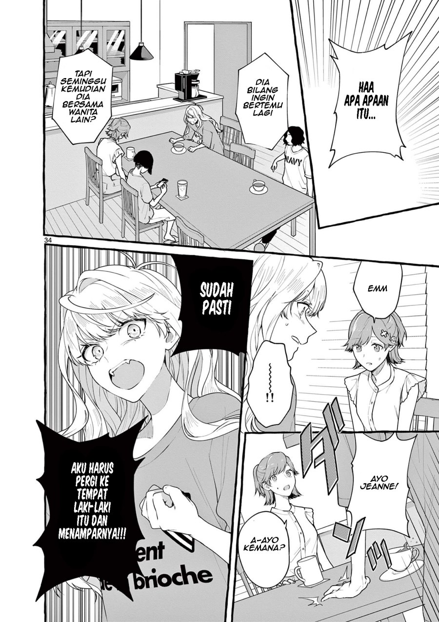 Sharehouse Nile - Chapter 7 - Page 35