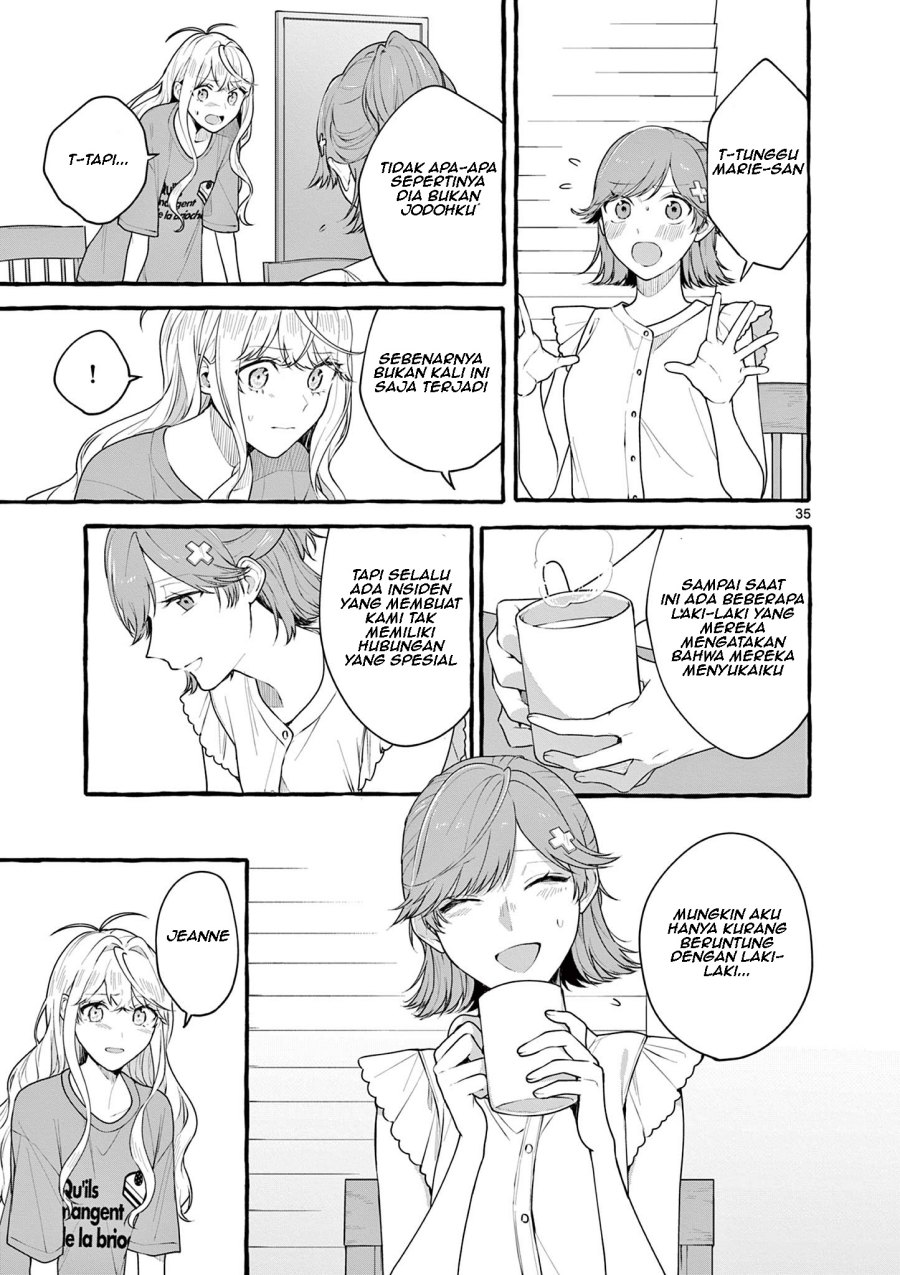 Sharehouse Nile - Chapter 7 - Page 36