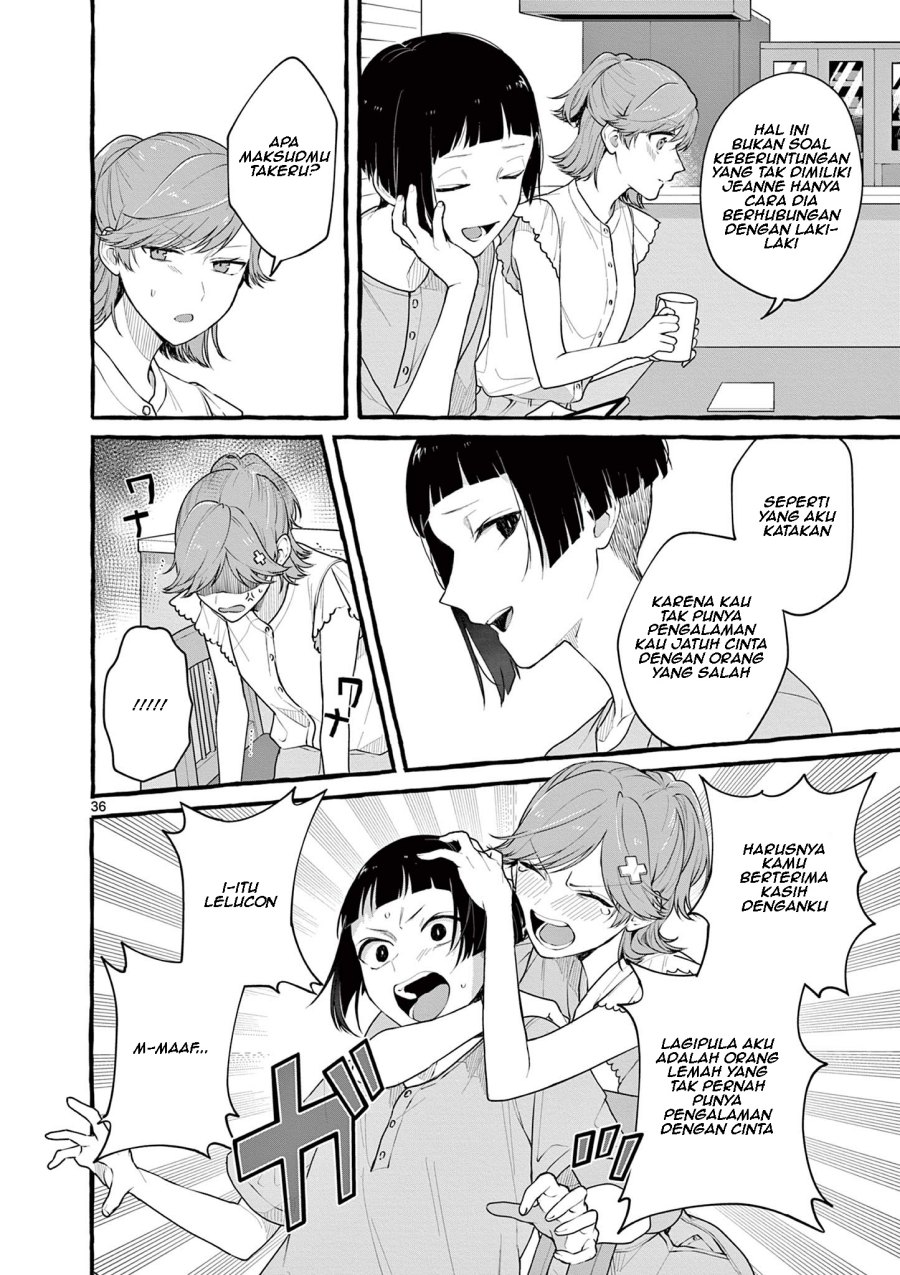 Sharehouse Nile - Chapter 7 - Page 37