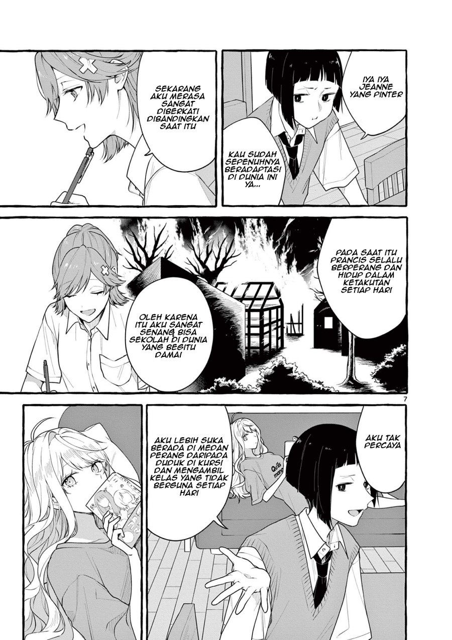 Sharehouse Nile - Chapter 7 - Page 8
