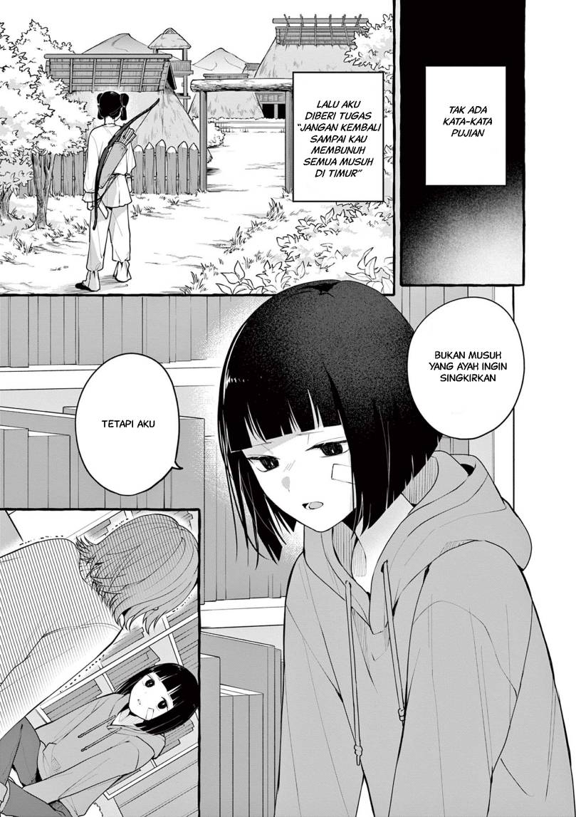 Sharehouse Nile - Chapter 8 - Page 10