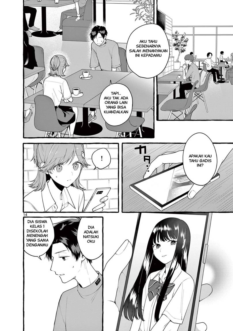 Sharehouse Nile - Chapter 8 - Page 15