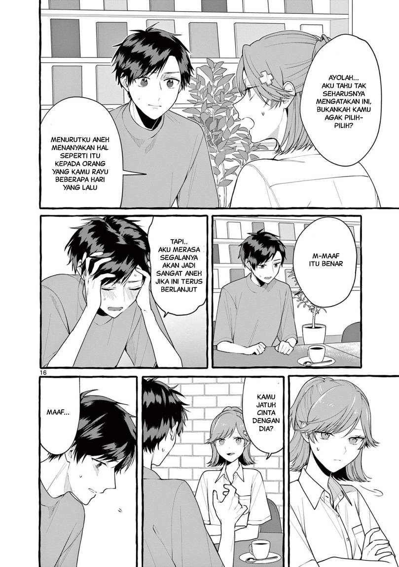 Sharehouse Nile - Chapter 8 - Page 17