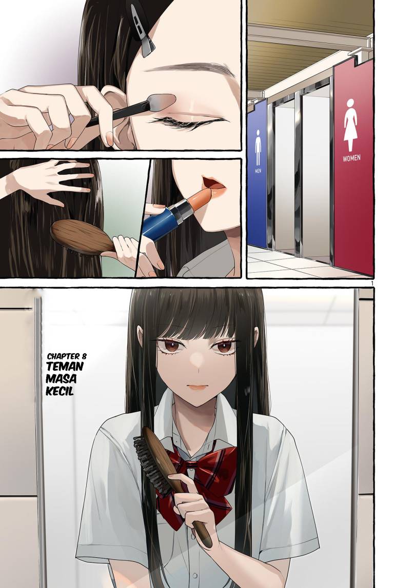 Sharehouse Nile - Chapter 8 - Page 2