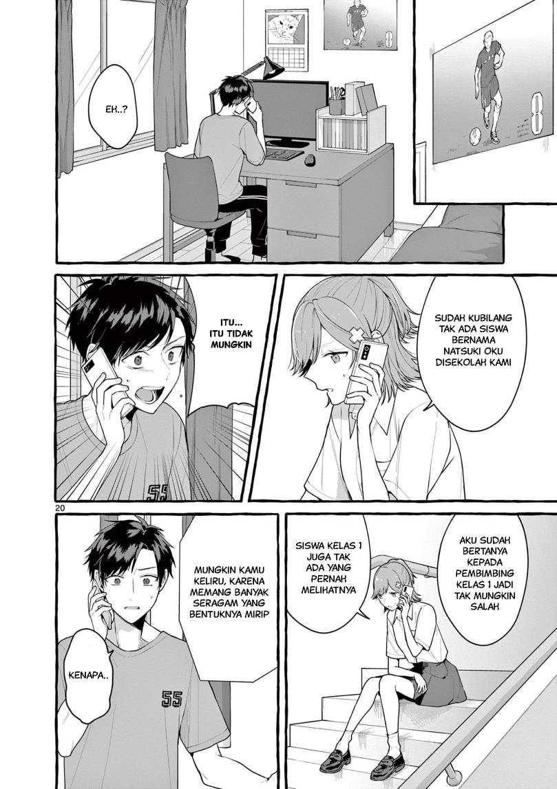 Sharehouse Nile - Chapter 8 - Page 21