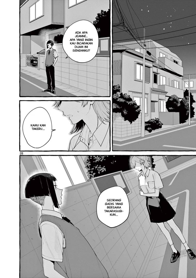 Sharehouse Nile - Chapter 8 - Page 29