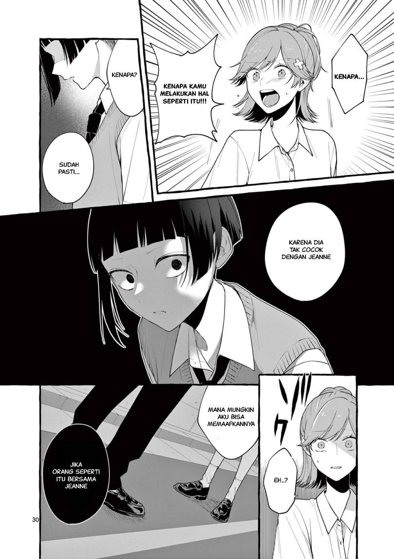 Sharehouse Nile - Chapter 8 - Page 31