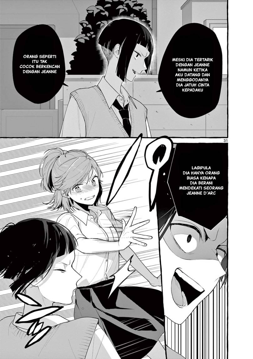 Sharehouse Nile - Chapter 8 - Page 32