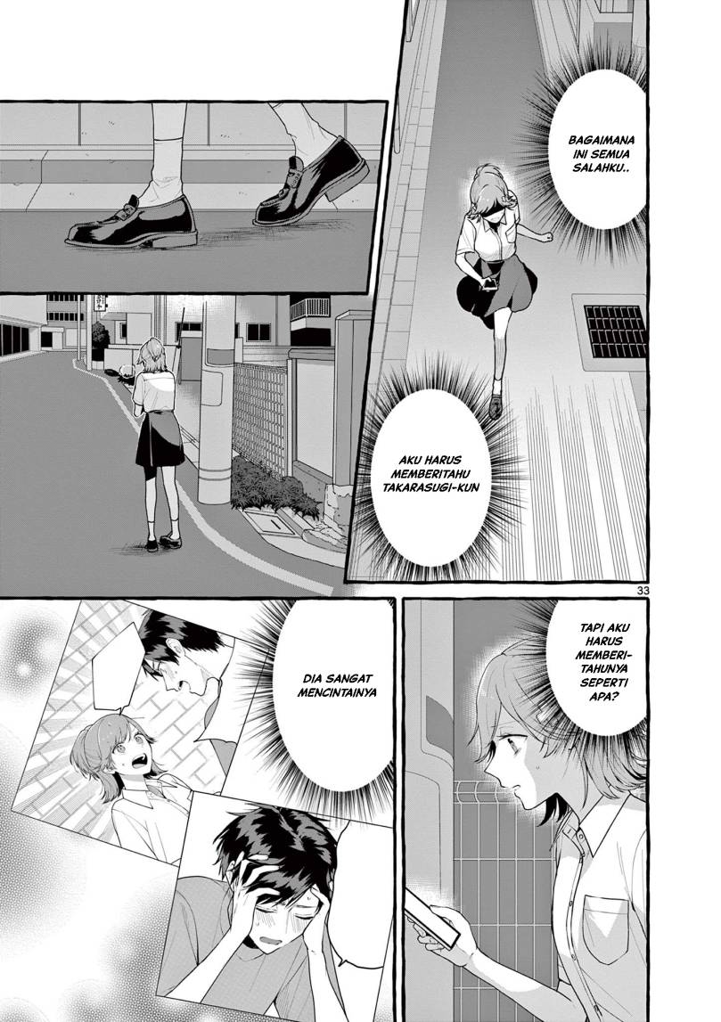 Sharehouse Nile - Chapter 8 - Page 34