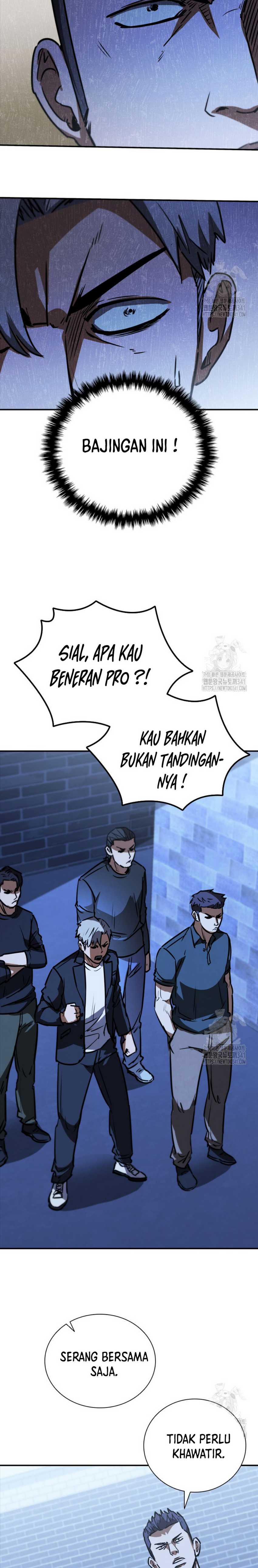 Shark Wyvern - Chapter 59 - Page 17