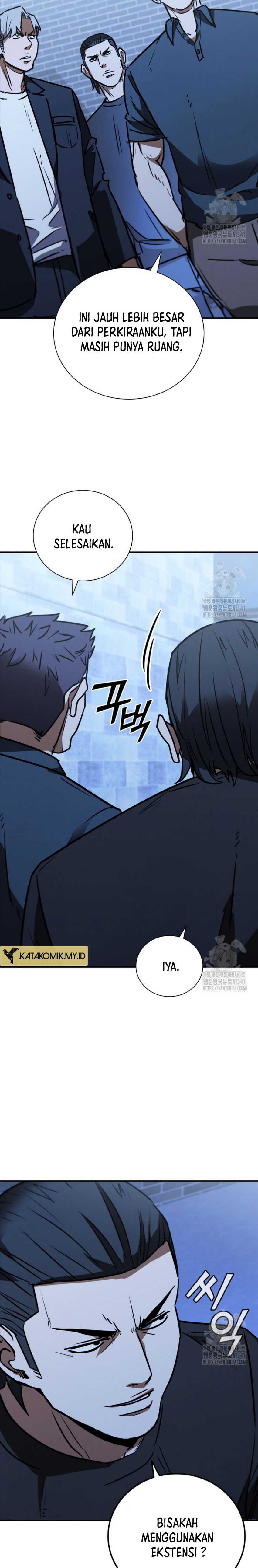 Shark Wyvern - Chapter 59 - Page 18