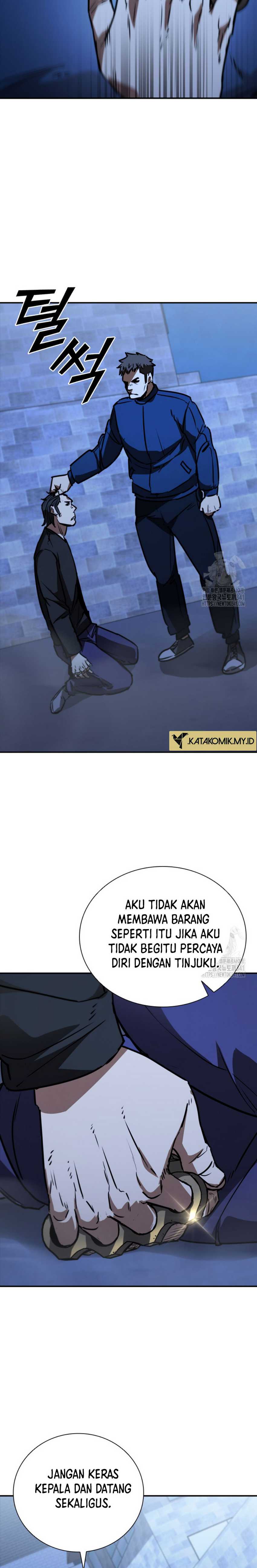 Shark Wyvern - Chapter 59 - Page 23