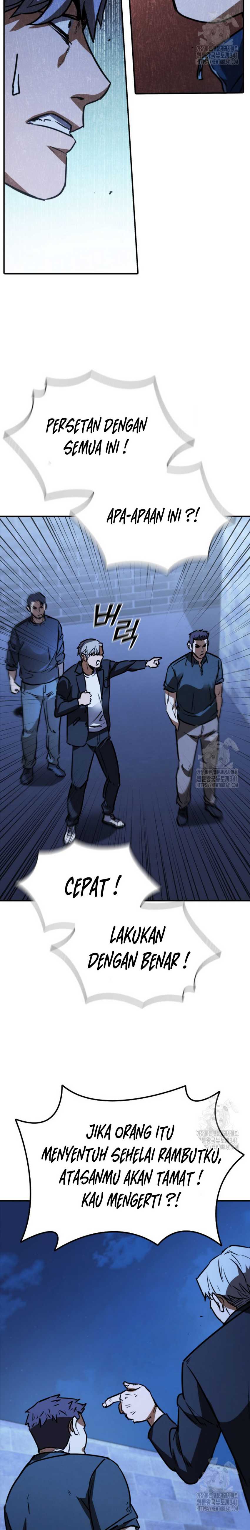 Shark Wyvern - Chapter 59 - Page 25