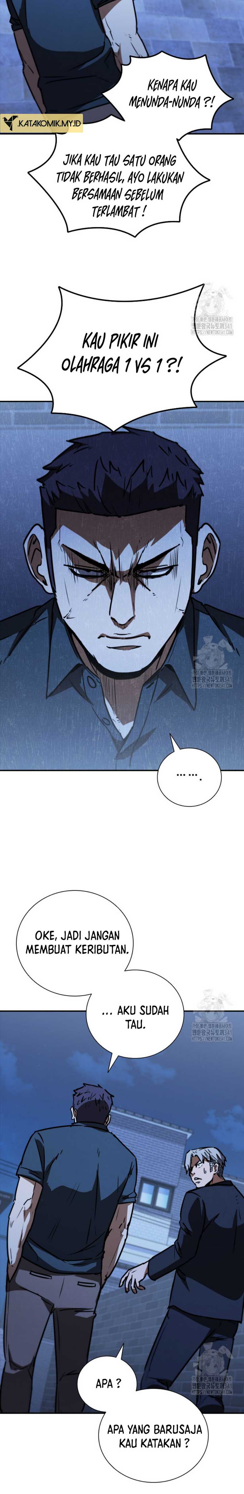Shark Wyvern - Chapter 59 - Page 26