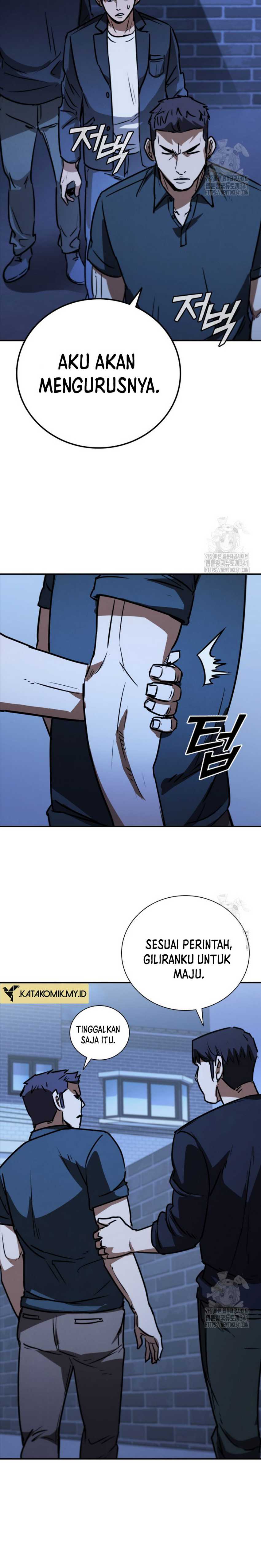 Shark Wyvern - Chapter 59 - Page 28