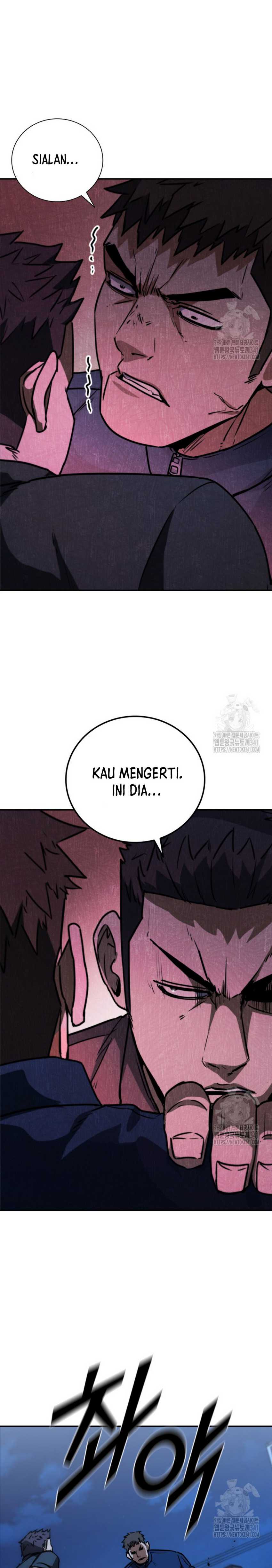 Shark Wyvern - Chapter 59 - Page 35
