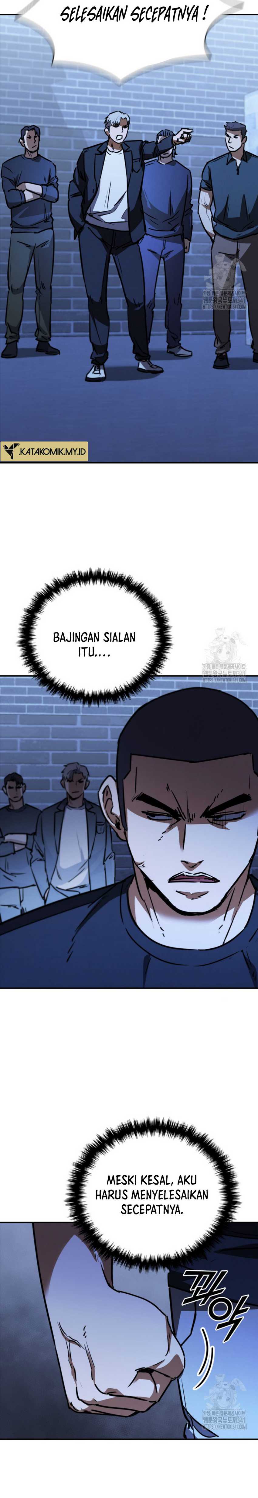 Shark Wyvern - Chapter 59 - Page 6