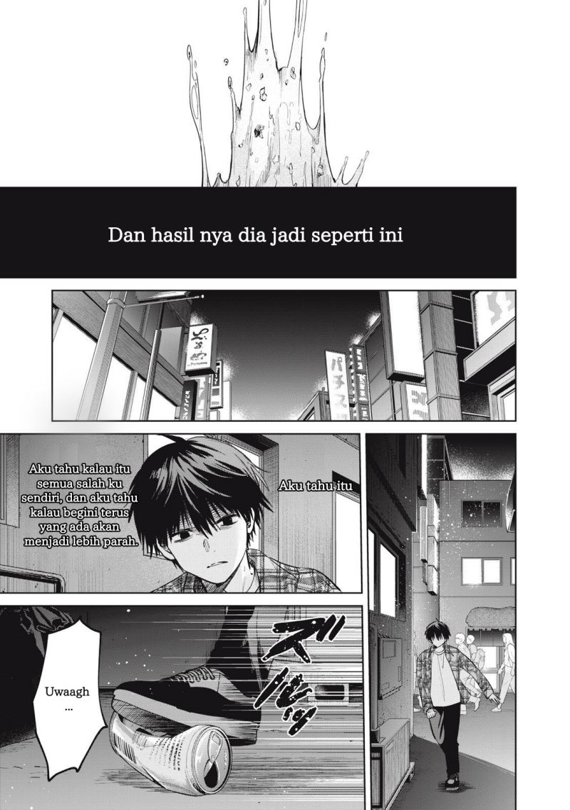 Shikabane – Ze - Chapter 1.1 - Page 19
