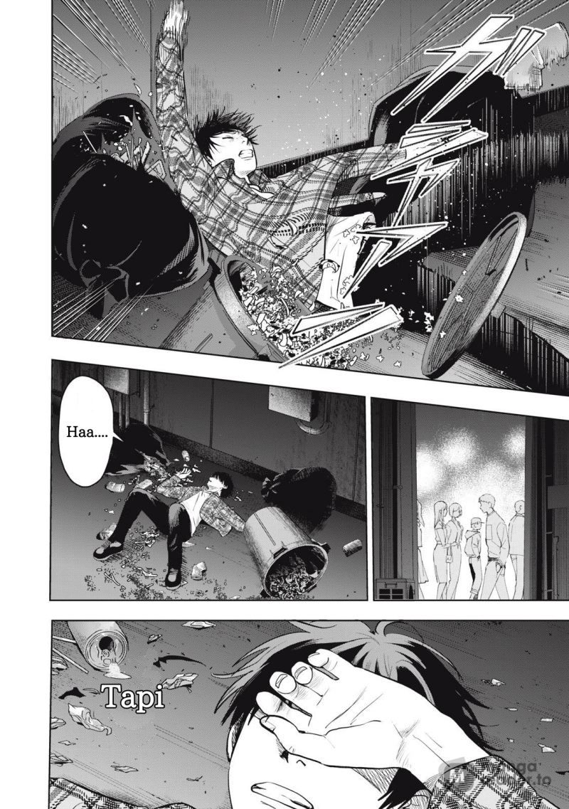 Shikabane – Ze - Chapter 1.1 - Page 20