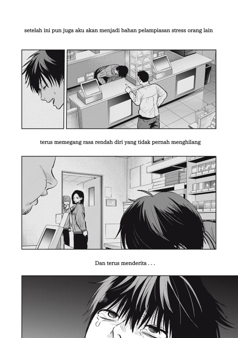 Shikabane – Ze - Chapter 1.1 - Page 22