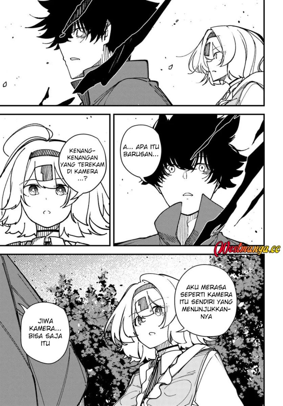 Shikisai no Mahou - Chapter 19 - Page 14