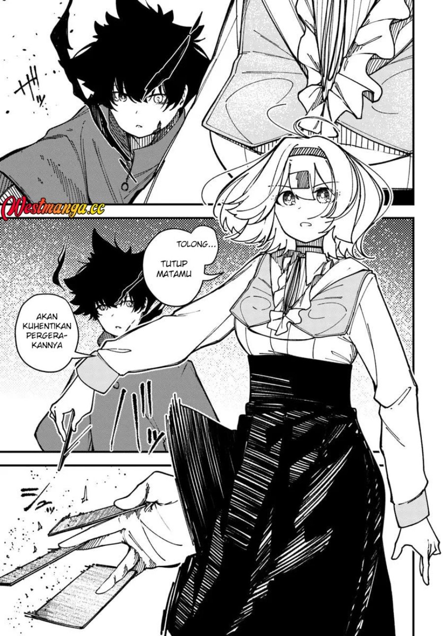 Shikisai no Mahou - Chapter 19 - Page 5