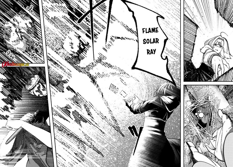 Shikisai no Mahou - Chapter 19 - Page 6