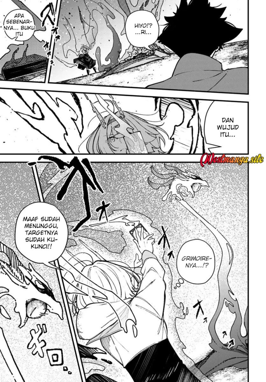 Shikisai no Mahou - Chapter 20 - Page 12