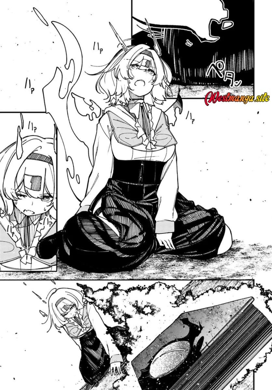 Shikisai no Mahou - Chapter 20 - Page 15