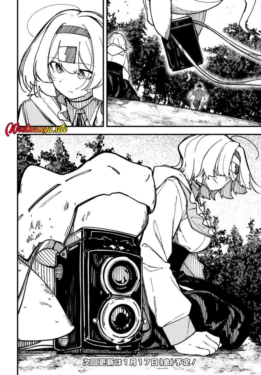 Shikisai no Mahou - Chapter 20 - Page 16
