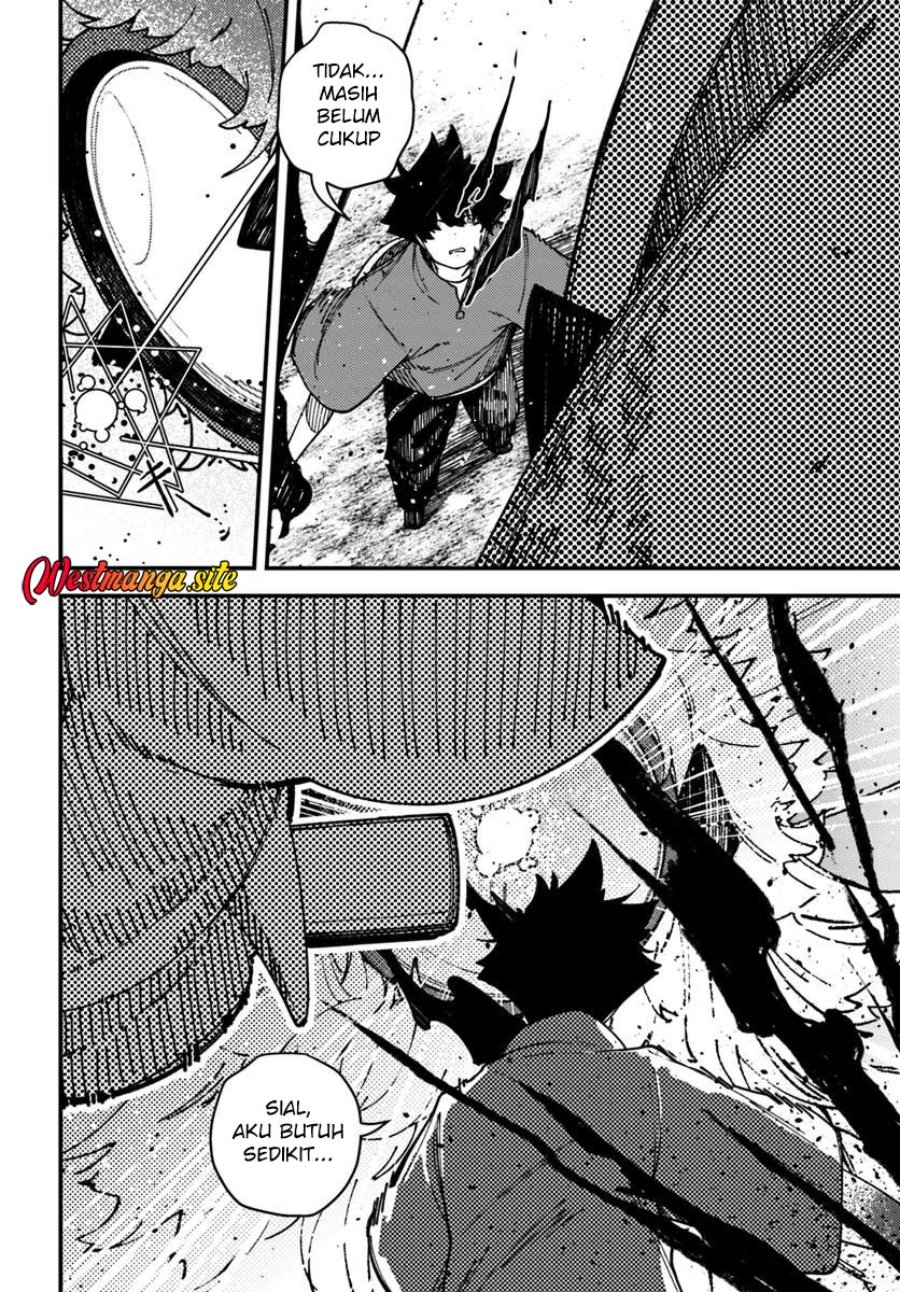 Shikisai no Mahou - Chapter 20 - Page 3