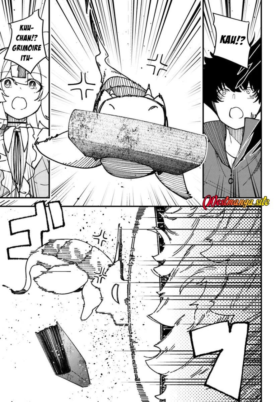 Shikisai no Mahou - Chapter 20 - Page 5