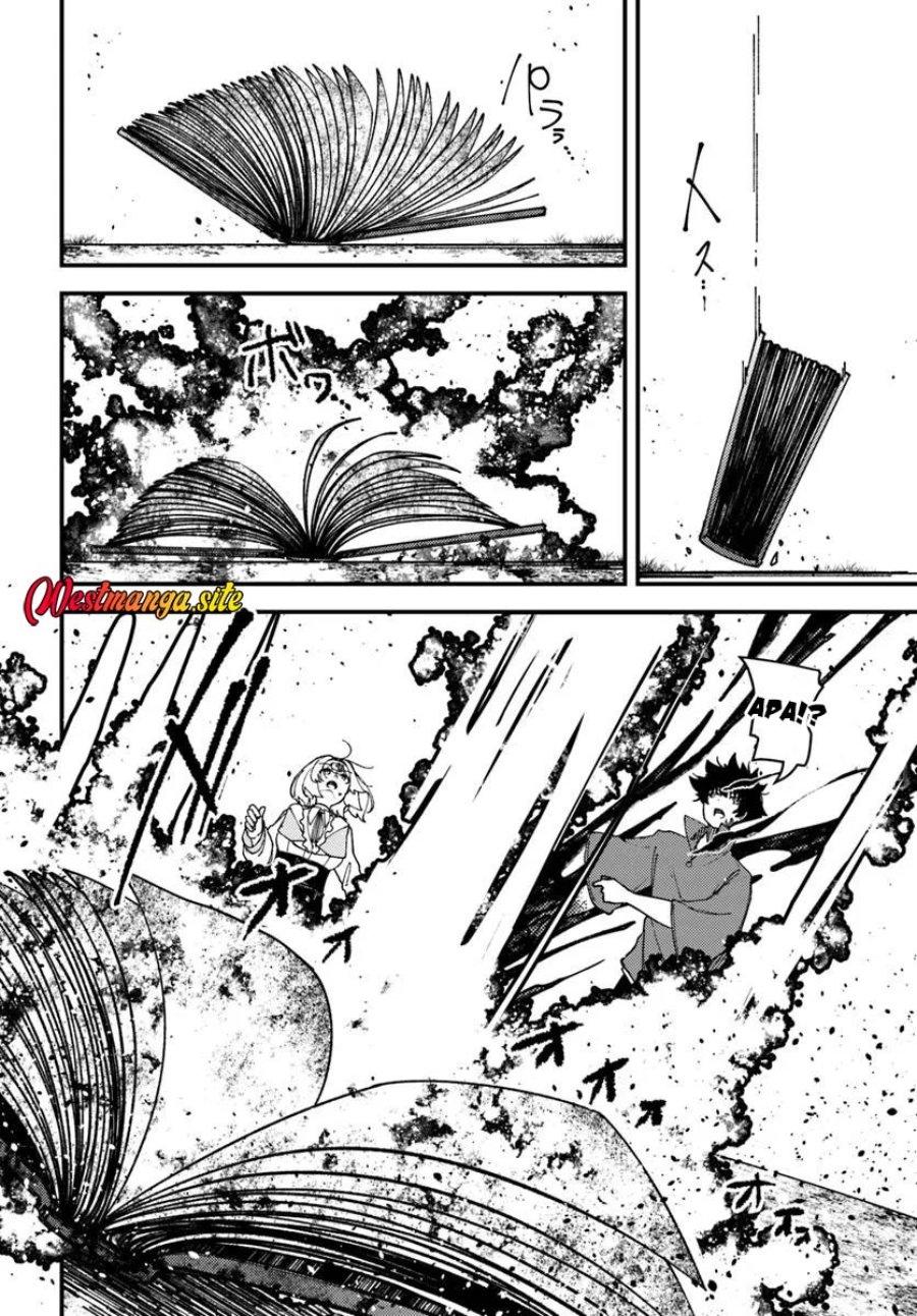 Shikisai no Mahou - Chapter 20 - Page 6