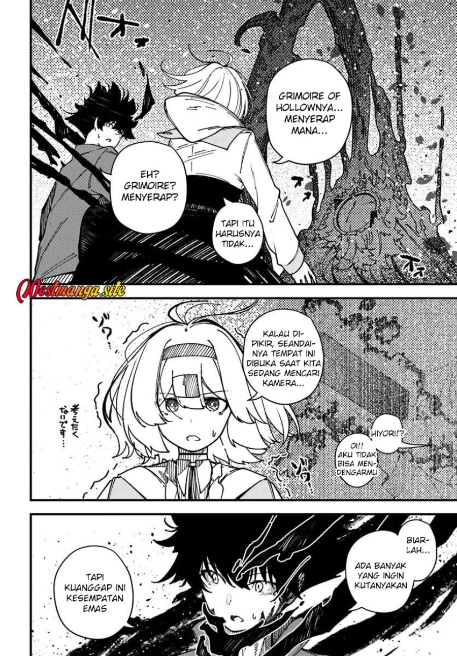 Shikisai no Mahou - Chapter 20 - Page 8