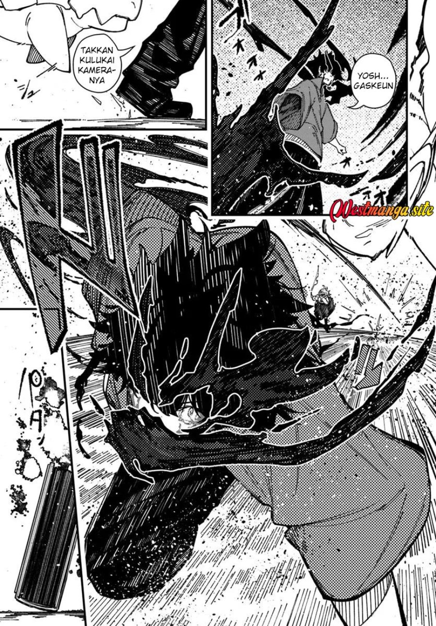 Shikisai no Mahou - Chapter 20 - Page 9