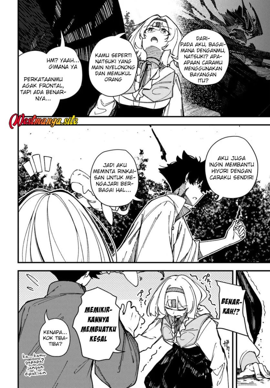 Shikisai no Mahou - Chapter 21 - Page 10