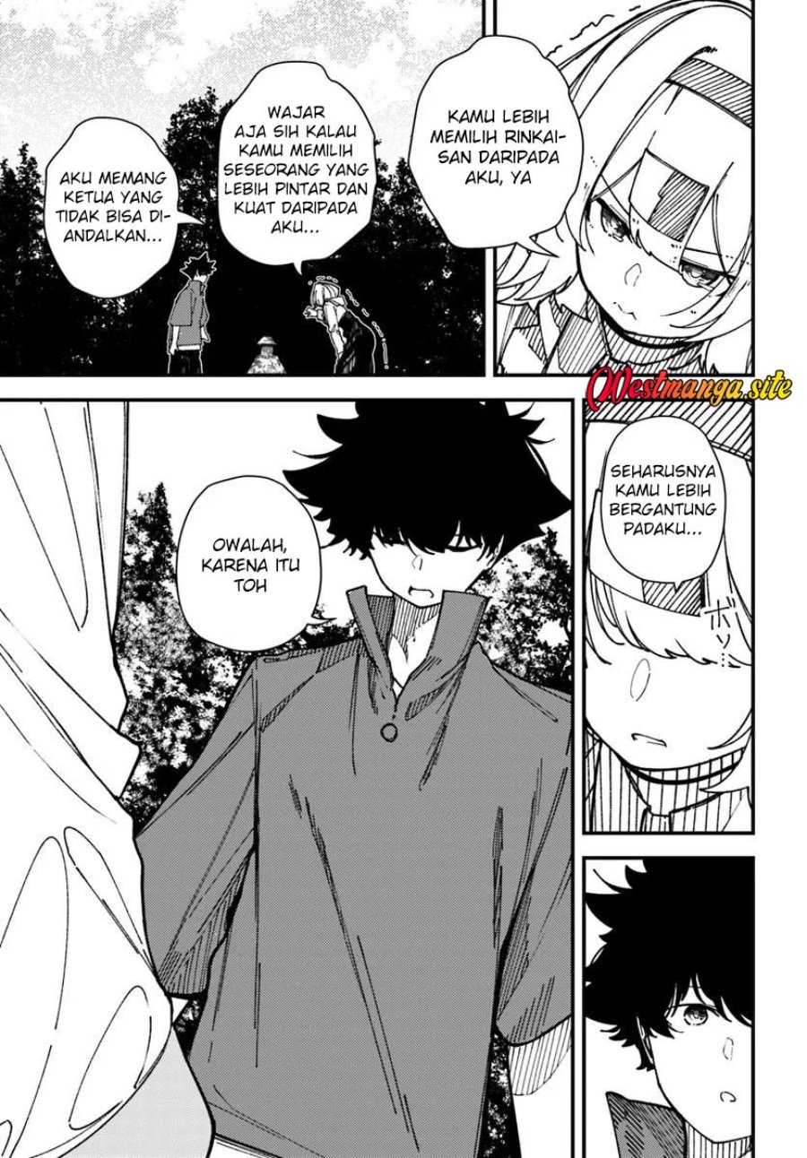 Shikisai no Mahou - Chapter 21 - Page 11