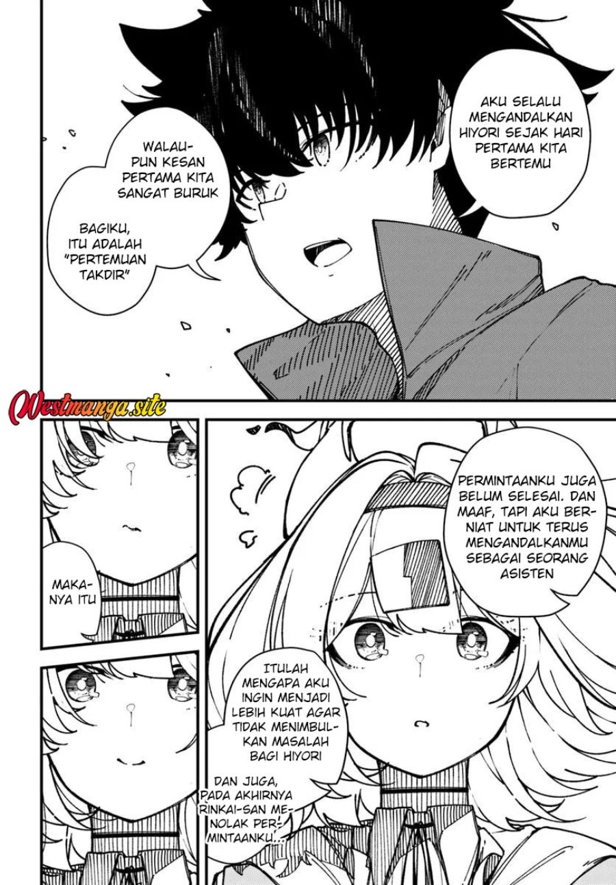 Shikisai no Mahou - Chapter 21 - Page 12