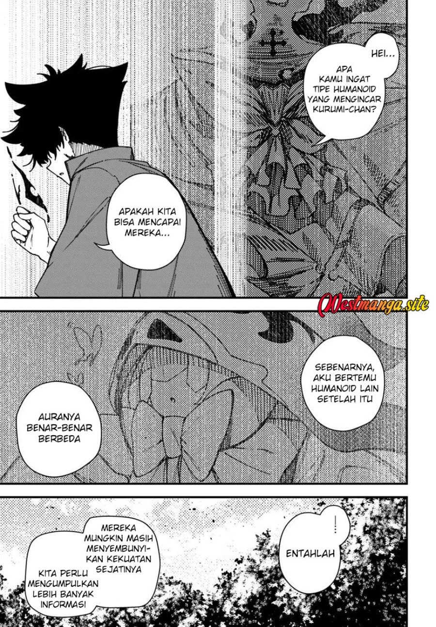 Shikisai no Mahou - Chapter 21 - Page 13